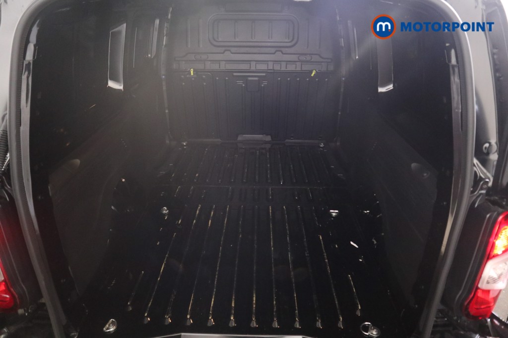 Peugeot Partner Professional Manual Diesel Panel Van - Stock Number (1555943) - 12th supplementary image