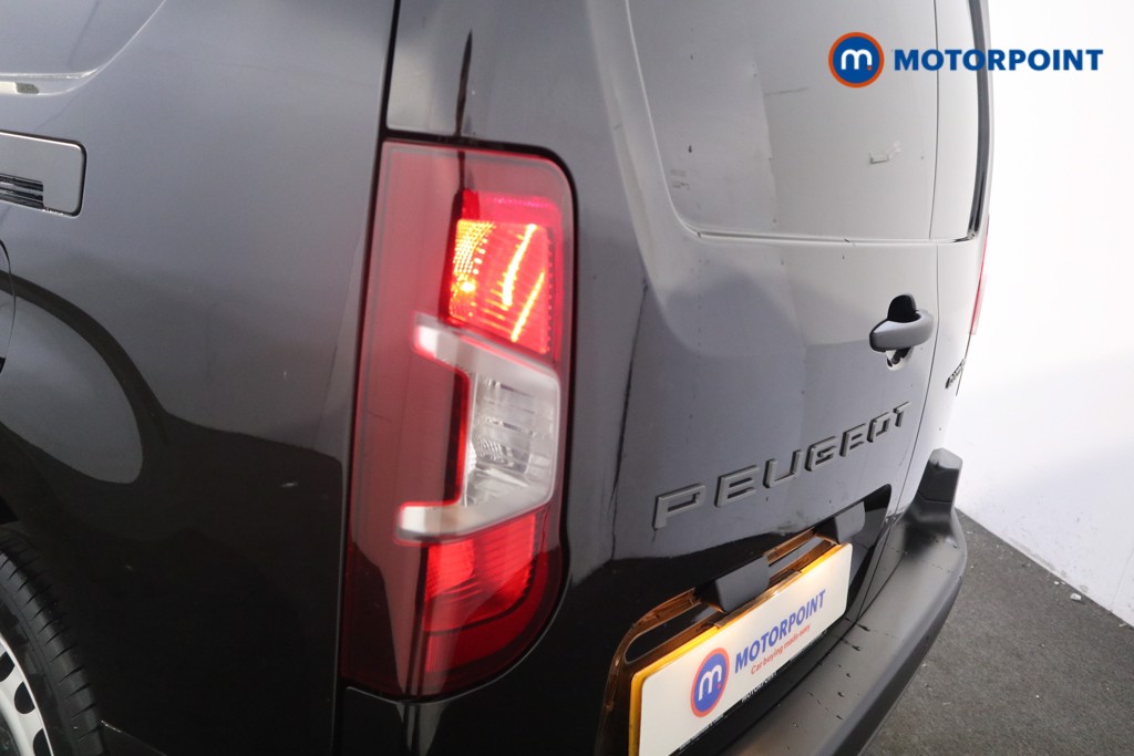 Peugeot Partner Professional Manual Diesel Panel Van - Stock Number (1555943) - 18th supplementary image