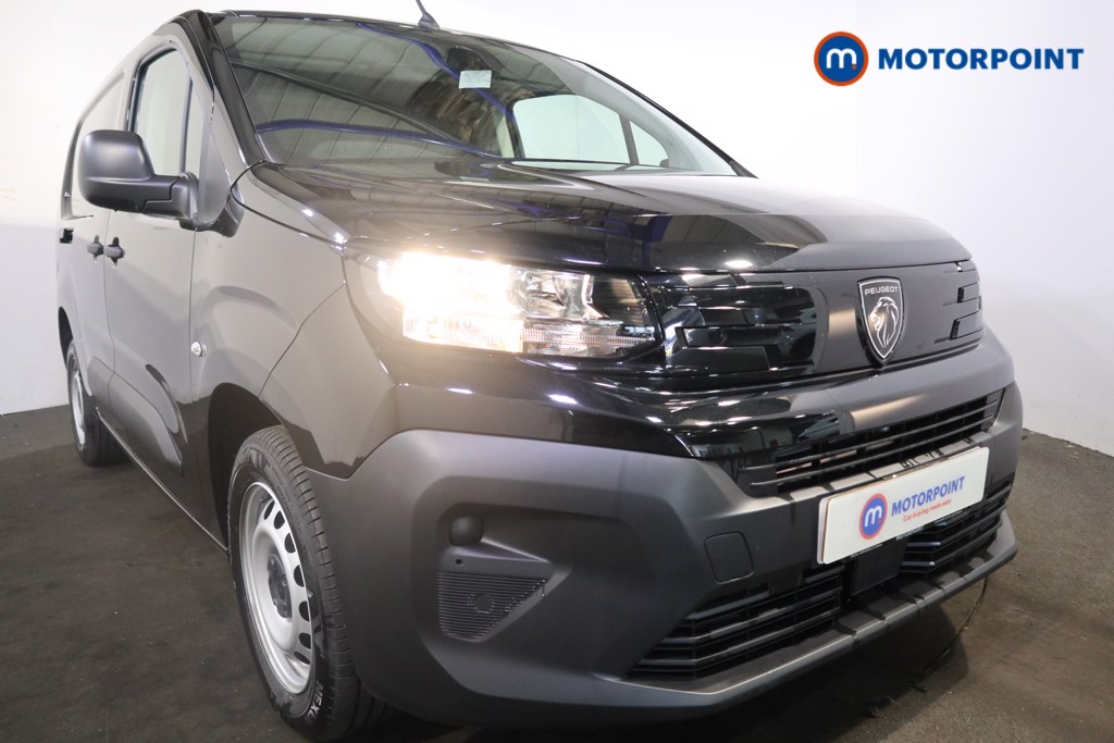 Peugeot Partner Professional Manual Diesel Panel Van - Stock Number (1555943) - 20th supplementary image