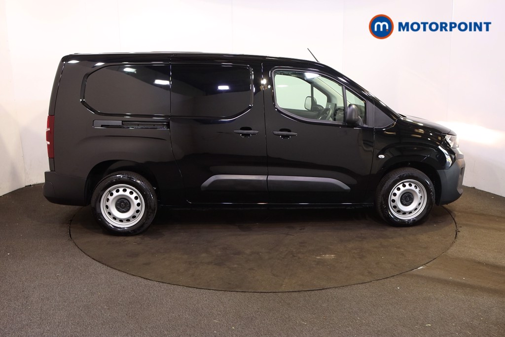 Peugeot Partner Professional Manual Diesel Panel Van - Stock Number (1555943) - Drivers side