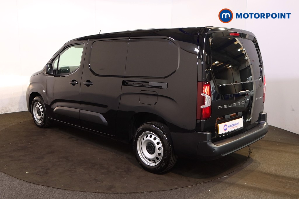 Peugeot Partner Professional Manual Diesel Panel Van - Stock Number (1555943) - Passenger side rear corner