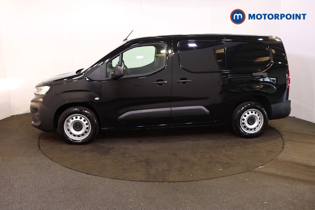 Peugeot Partner Professional Manual Diesel Panel Van - Stock Number (1555943) - Passenger side