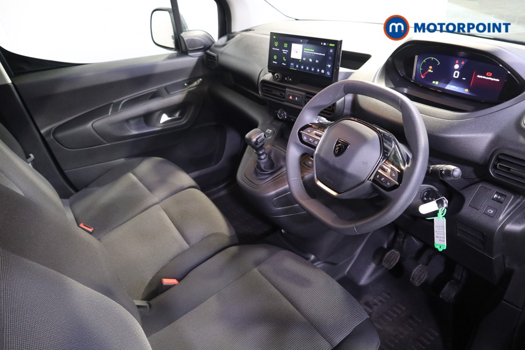 Peugeot Partner Professional Manual Diesel Panel Van - Stock Number (1555943) - 1st supplementary image