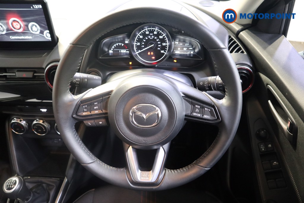 Mazda 2 Homura Manual Petrol-Electric Hybrid Hatchback - Stock Number (1555944) - 2nd supplementary image
