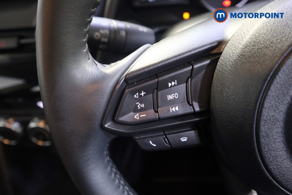 Mazda 2 Homura Manual Petrol-Electric Hybrid Hatchback - Stock Number (1555944) - 3rd supplementary image