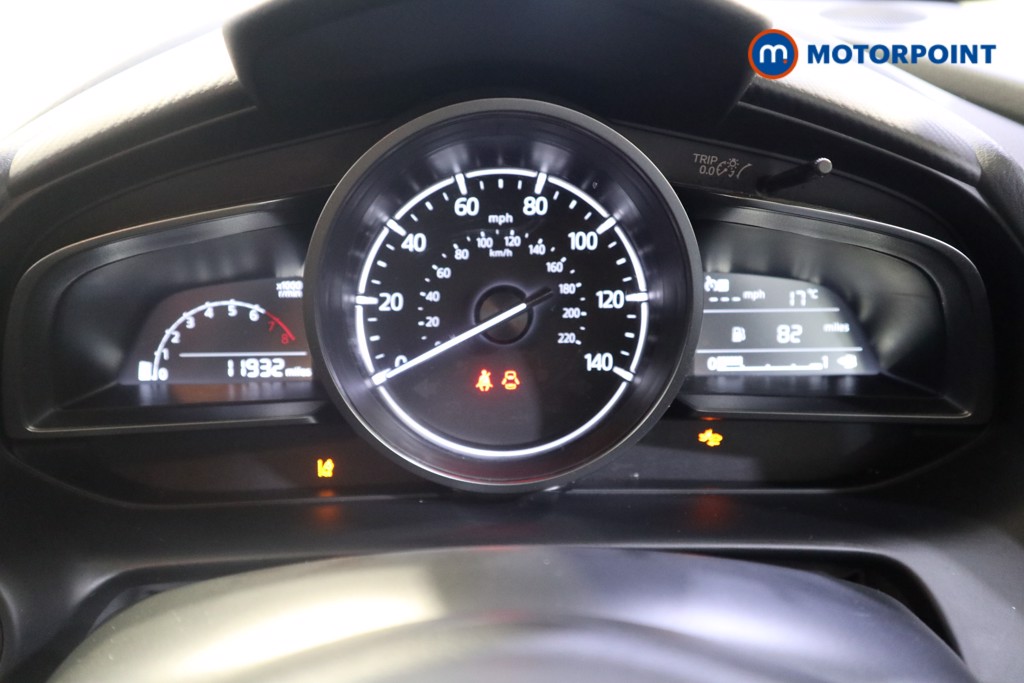 Mazda 2 Homura Manual Petrol-Electric Hybrid Hatchback - Stock Number (1555944) - 5th supplementary image