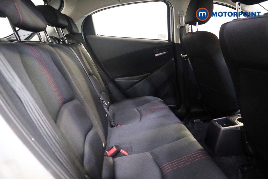 Mazda 2 Homura Manual Petrol-Electric Hybrid Hatchback - Stock Number (1555944) - 13th supplementary image