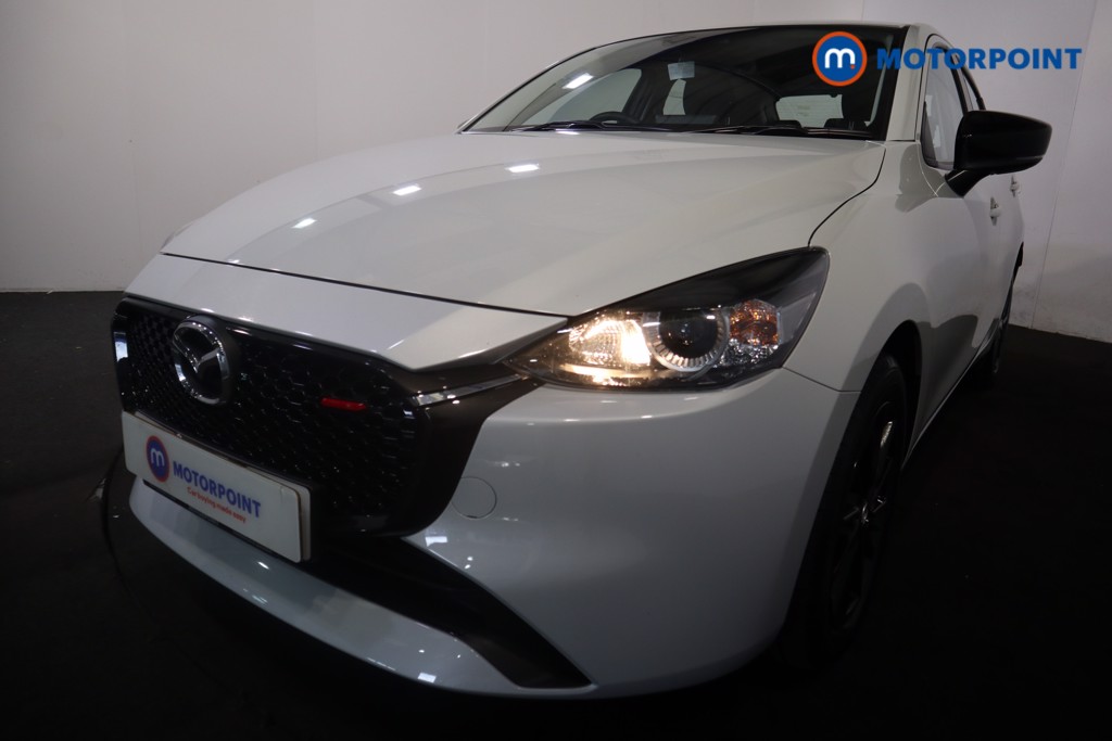 Mazda 2 Homura Manual Petrol-Electric Hybrid Hatchback - Stock Number (1555944) - 25th supplementary image
