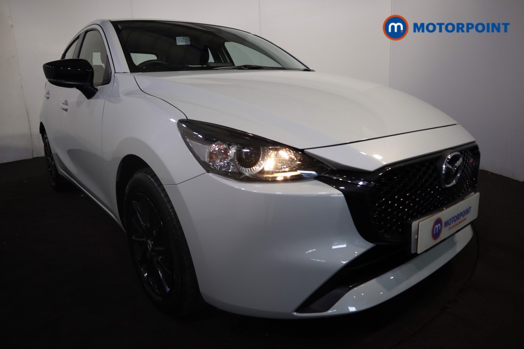 Mazda 2 Homura Manual Petrol-Electric Hybrid Hatchback - Stock Number (1555944) - 27th supplementary image