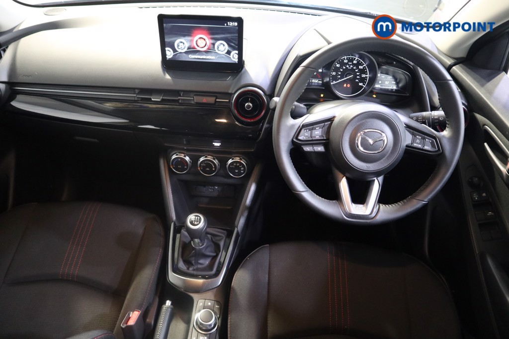 Mazda 2 Homura Manual Petrol-Electric Hybrid Hatchback - Stock Number (1555944) - 1st supplementary image