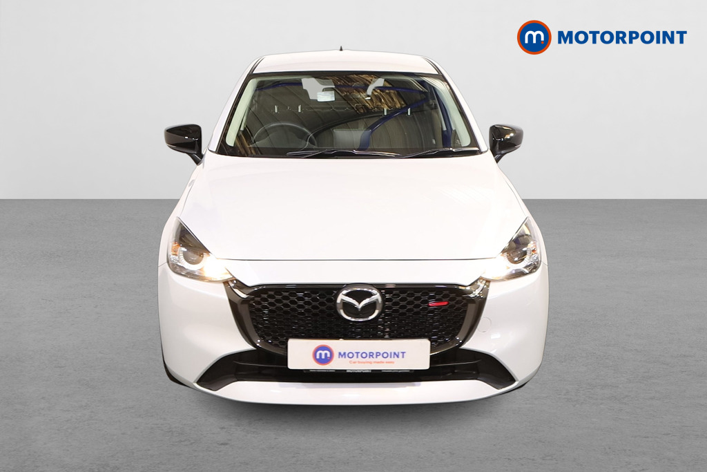 Mazda 2 Homura Manual Petrol-Electric Hybrid Hatchback - Stock Number (1555944) - Front bumper