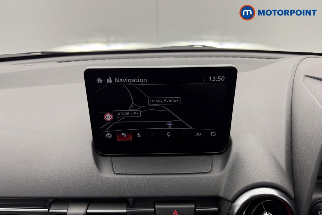 Mazda 2 Homura Manual Petrol-Electric Hybrid Hatchback - Stock Number (1555951) - 2nd supplementary image