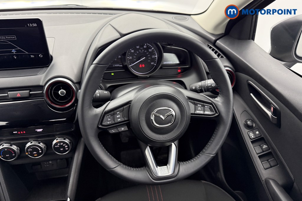 Mazda 2 Homura Manual Petrol-Electric Hybrid Hatchback - Stock Number (1555951) - 3rd supplementary image
