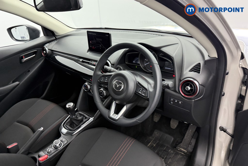 Mazda 2 Homura Manual Petrol-Electric Hybrid Hatchback - Stock Number (1555951) - 4th supplementary image