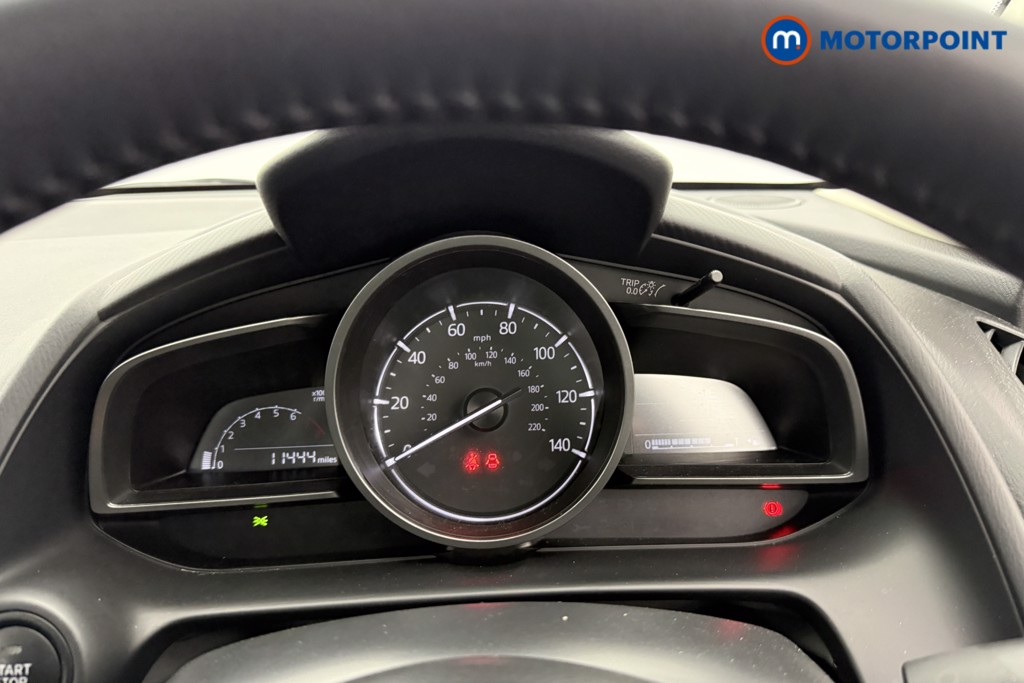 Mazda 2 Homura Manual Petrol-Electric Hybrid Hatchback - Stock Number (1555951) - 5th supplementary image