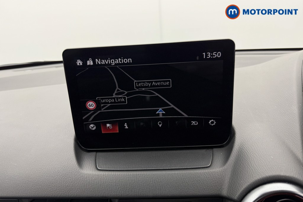 Mazda 2 Homura Manual Petrol-Electric Hybrid Hatchback - Stock Number (1555951) - 7th supplementary image