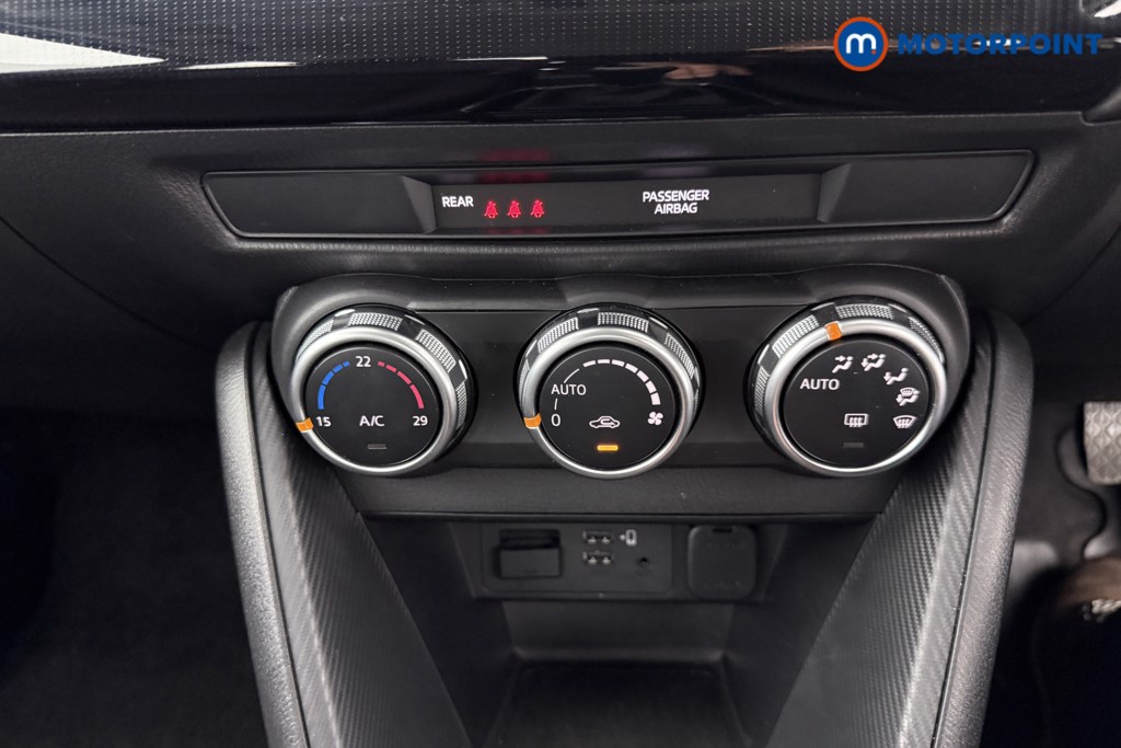Mazda 2 Homura Manual Petrol-Electric Hybrid Hatchback - Stock Number (1555951) - 9th supplementary image
