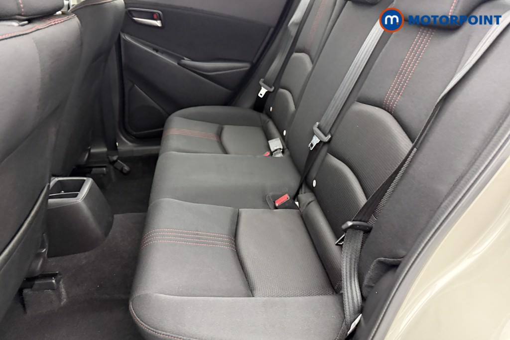 Mazda 2 Homura Manual Petrol-Electric Hybrid Hatchback - Stock Number (1555951) - 21st supplementary image