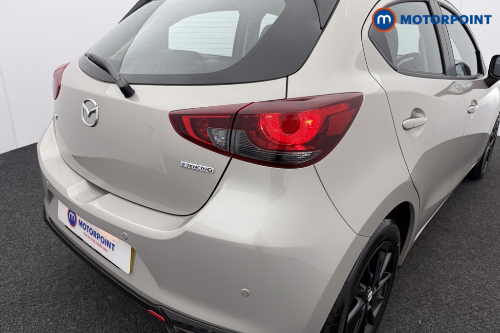 Mazda 2 Homura Manual Petrol-Electric Hybrid Hatchback - Stock Number (1555951) - 24th supplementary image