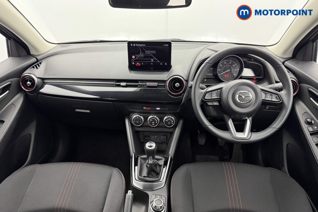 Mazda 2 Homura Manual Petrol-Electric Hybrid Hatchback - Stock Number (1555951) - 1st supplementary image