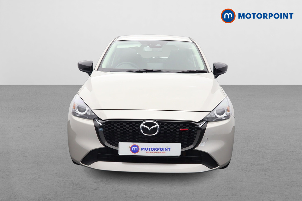 Mazda 2 Homura Manual Petrol-Electric Hybrid Hatchback - Stock Number (1555951) - Front bumper