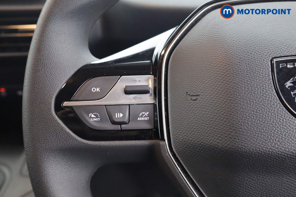 Peugeot Partner Professional Manual Diesel Panel Van - Stock Number (1555956) - 3rd supplementary image