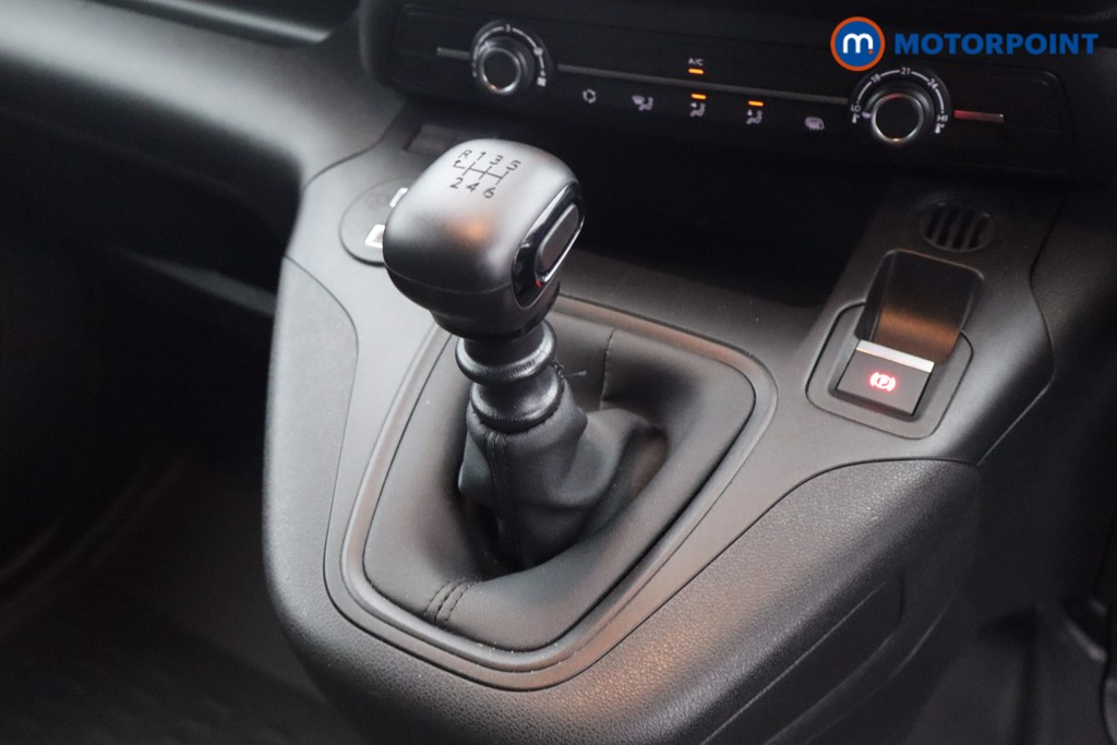 Peugeot Partner Professional Manual Diesel Panel Van - Stock Number (1555956) - 6th supplementary image