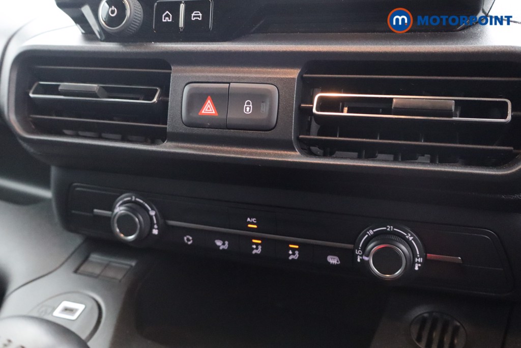 Peugeot Partner Professional Manual Diesel Panel Van - Stock Number (1555956) - 7th supplementary image