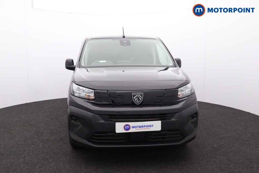 Peugeot Partner Professional Manual Diesel Panel Van - Stock Number (1555956) - Front bumper