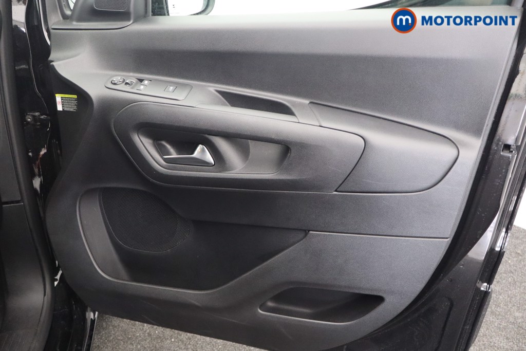 Peugeot Partner Professional Manual Diesel Panel Van - Stock Number (1555956) - 18th supplementary image