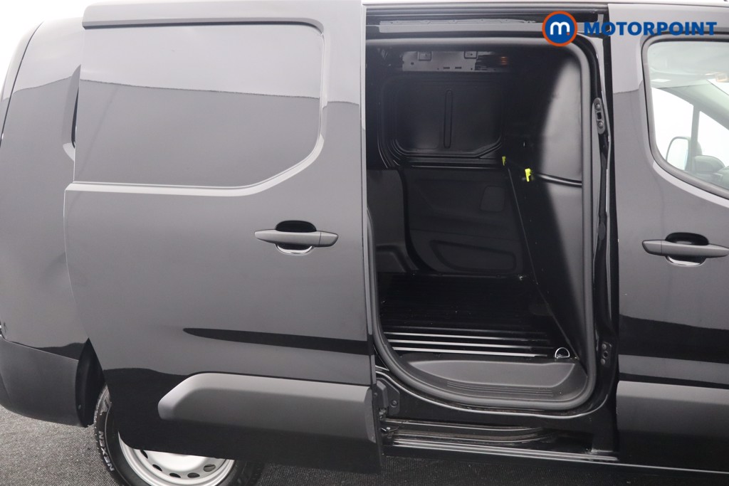 Peugeot Partner Professional Manual Diesel Panel Van - Stock Number (1555956) - 19th supplementary image