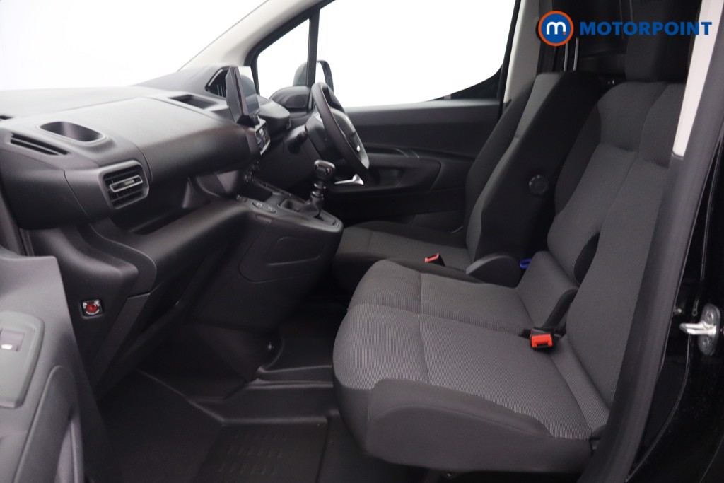 Peugeot Partner Professional Manual Diesel Panel Van - Stock Number (1555956) - 20th supplementary image