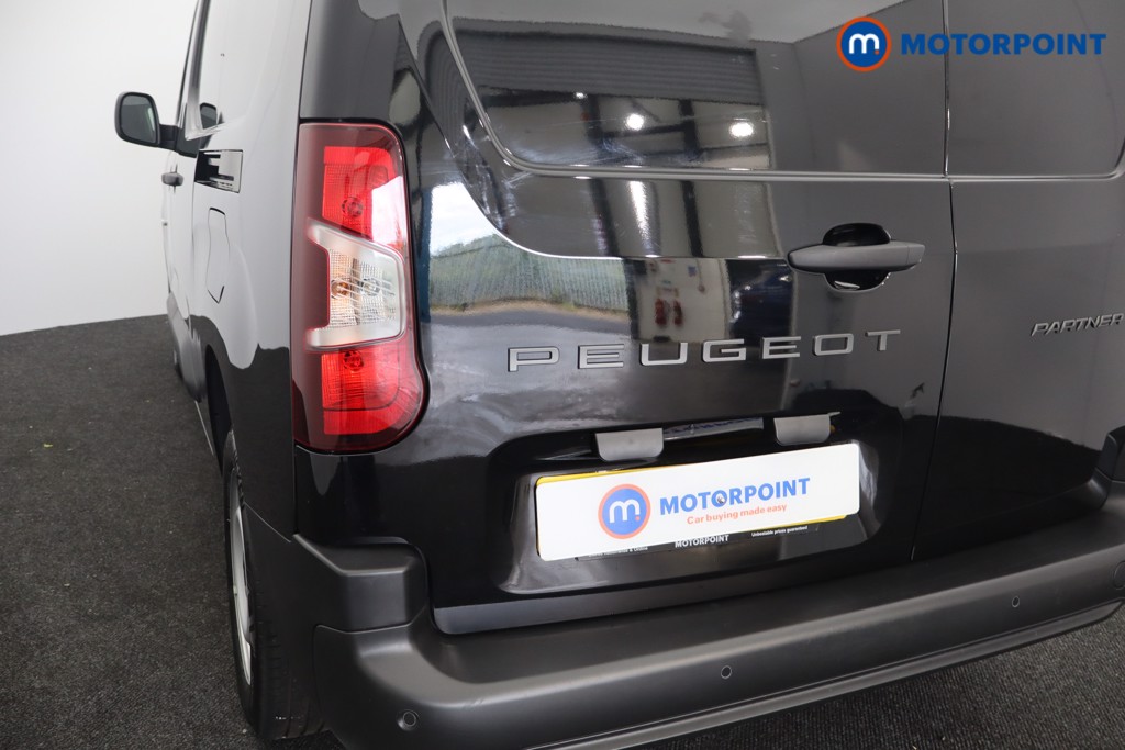 Peugeot Partner Professional Manual Diesel Panel Van - Stock Number (1555956) - 28th supplementary image