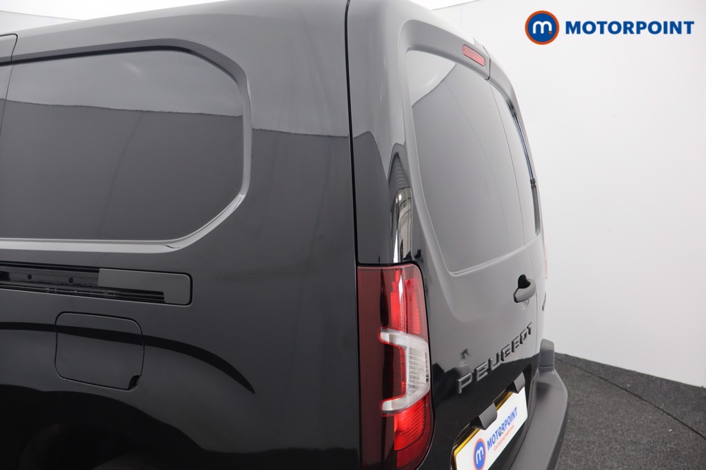 Peugeot Partner Professional Manual Diesel Panel Van - Stock Number (1555956) - 29th supplementary image