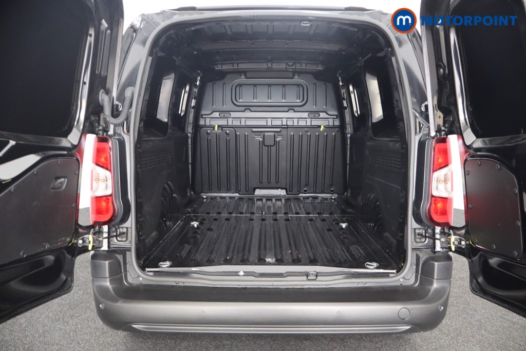 Peugeot Partner Professional Manual Diesel Panel Van - Stock Number (1555956) - 31st supplementary image
