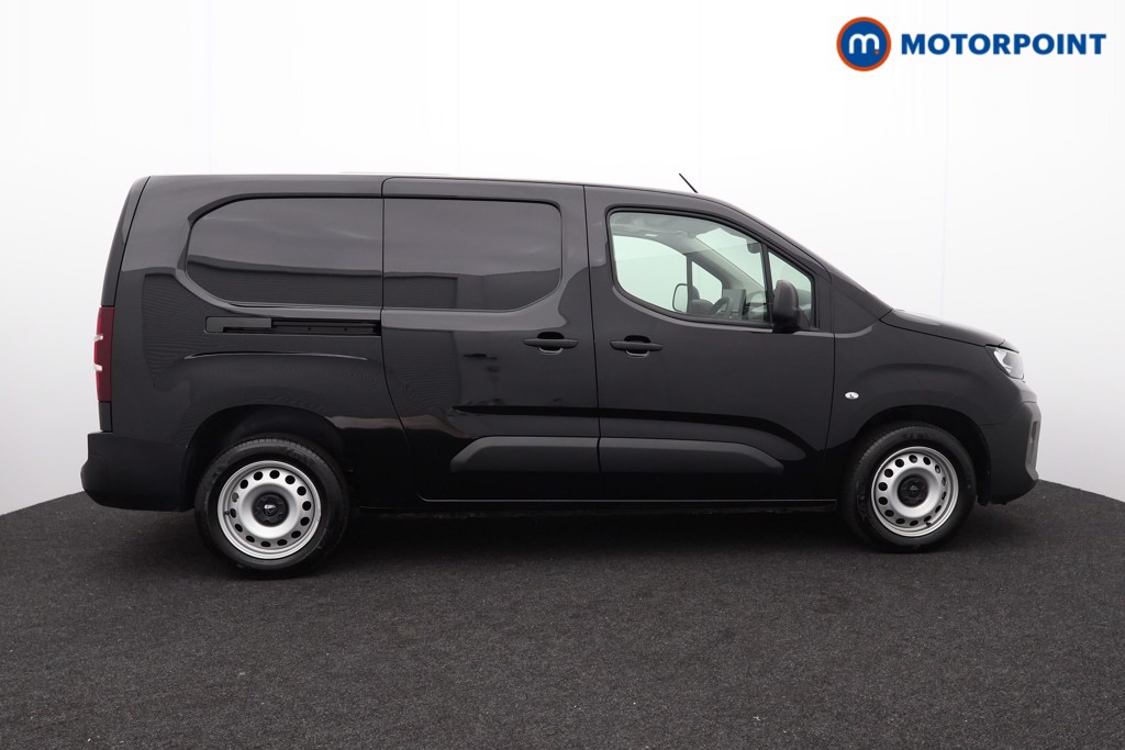 Peugeot Partner Professional Manual Diesel Panel Van - Stock Number (1555956) - Drivers side