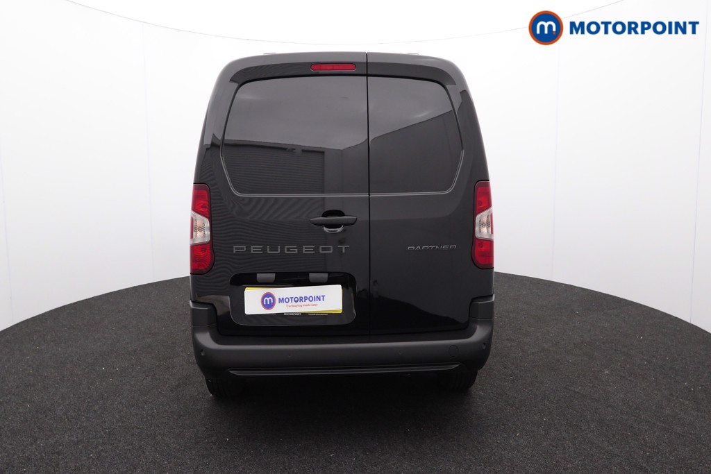 Peugeot Partner Professional Manual Diesel Panel Van - Stock Number (1555956) - Rear bumper