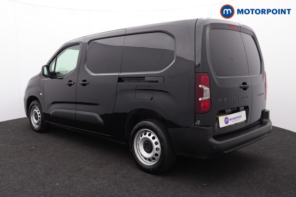 Peugeot Partner Professional Manual Diesel Panel Van - Stock Number (1555956) - Passenger side rear corner