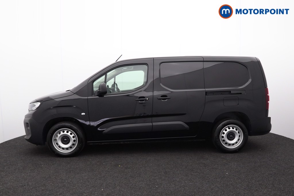 Peugeot Partner Professional Manual Diesel Panel Van - Stock Number (1555956) - Passenger side