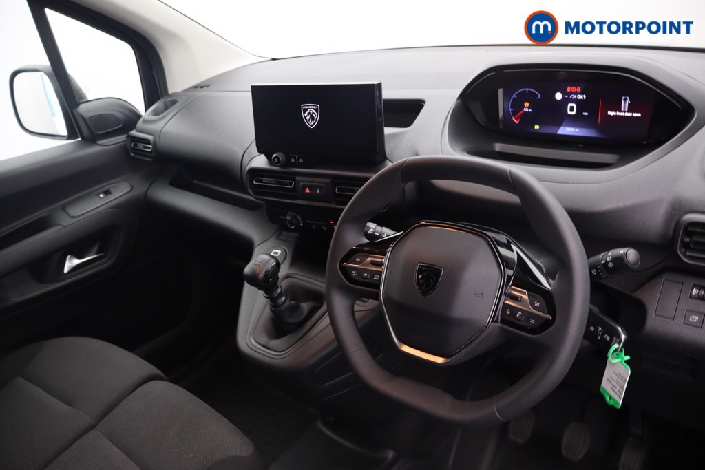 Peugeot Partner Professional Manual Diesel Panel Van - Stock Number (1555956) - 1st supplementary image