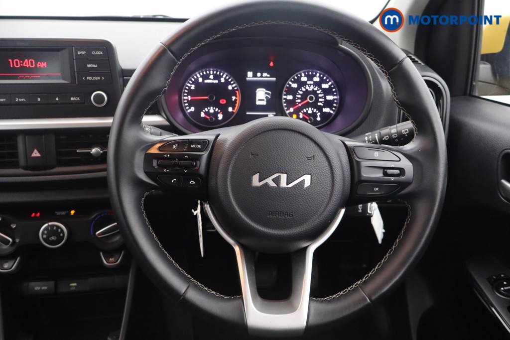 KIA Picanto 2 Automatic Petrol Hatchback - Stock Number (1555983) - 3rd supplementary image