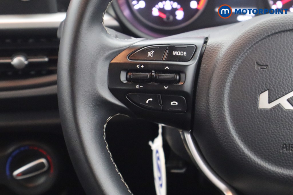 KIA Picanto 2 Automatic Petrol Hatchback - Stock Number (1555983) - 4th supplementary image