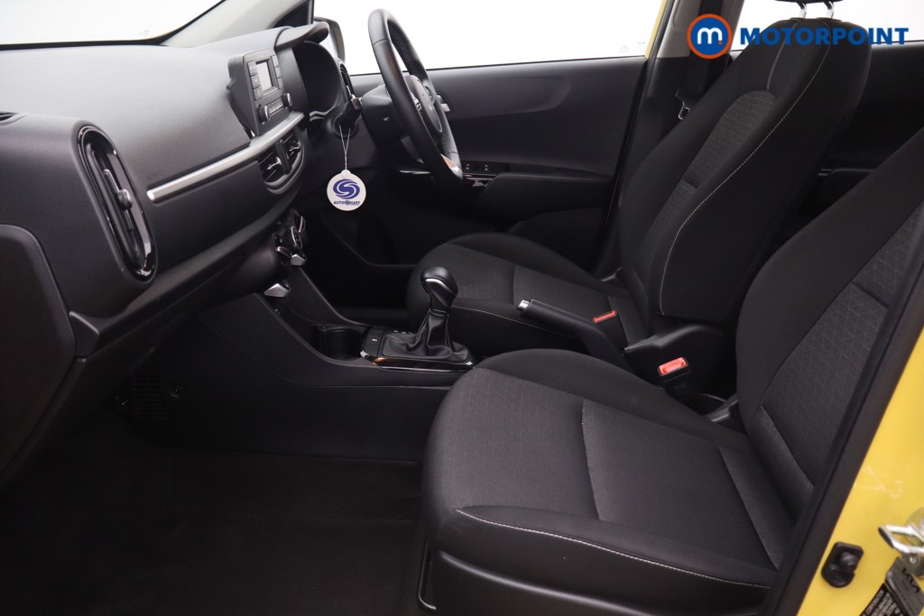 KIA Picanto 2 Automatic Petrol Hatchback - Stock Number (1555983) - 18th supplementary image