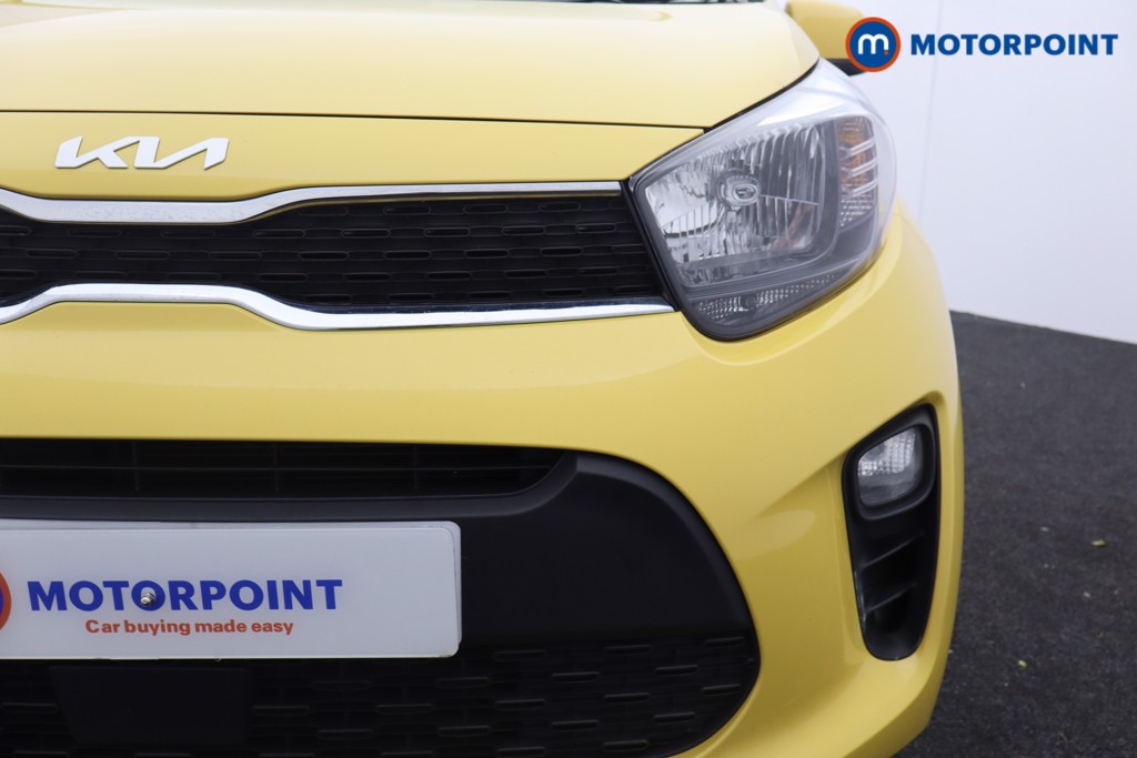 KIA Picanto 2 Automatic Petrol Hatchback - Stock Number (1555983) - 24th supplementary image