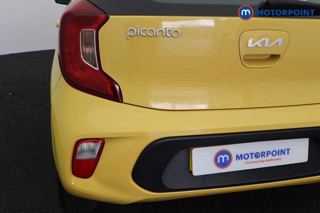 KIA Picanto 2 Automatic Petrol Hatchback - Stock Number (1555983) - 25th supplementary image