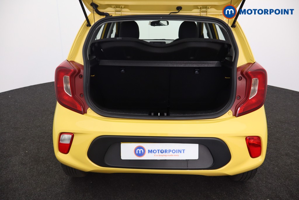 KIA Picanto 2 Automatic Petrol Hatchback - Stock Number (1555983) - 28th supplementary image