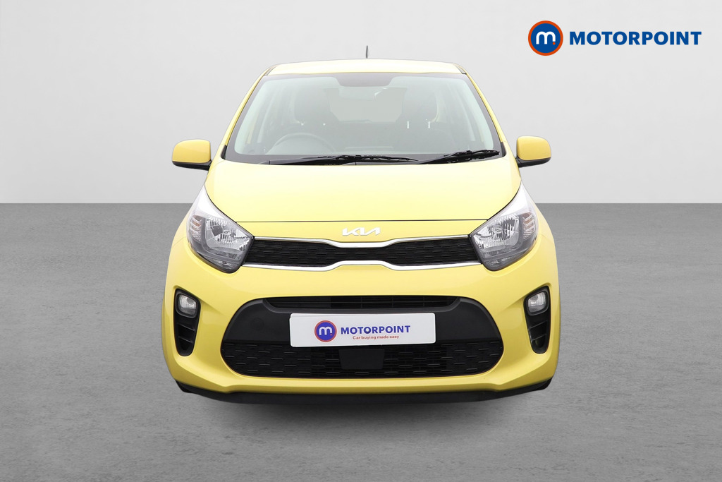 KIA Picanto 2 Automatic Petrol Hatchback - Stock Number (1555983) - Front bumper