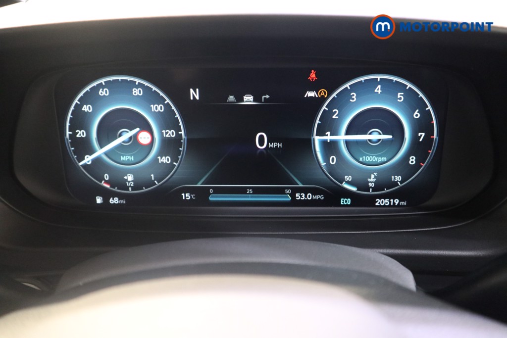 Hyundai Bayon Ultimate Manual Petrol-Electric Hybrid SUV - Stock Number (1556339) - 5th supplementary image