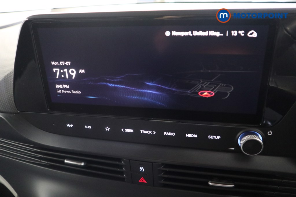 Hyundai Bayon Ultimate Manual Petrol-Electric Hybrid SUV - Stock Number (1556339) - 6th supplementary image