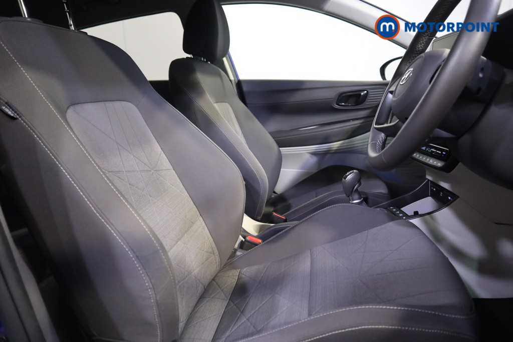 Hyundai Bayon Ultimate Manual Petrol-Electric Hybrid SUV - Stock Number (1556339) - 11th supplementary image